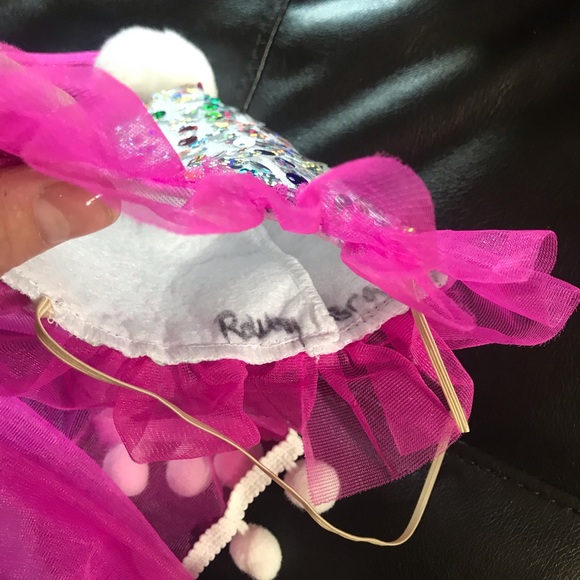 Beautiful Custom Dance Costume - Picture 10 of 14